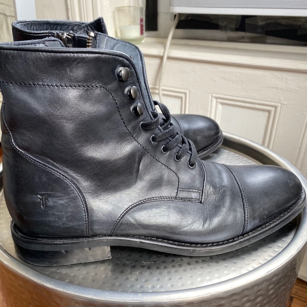 Frye Boots